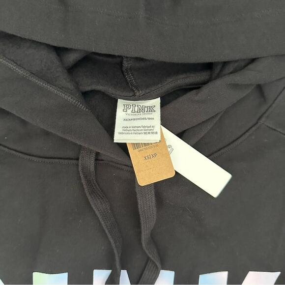PINK VICTORIA SECRET hoodie and joggers Set - Picture 4 of 9
